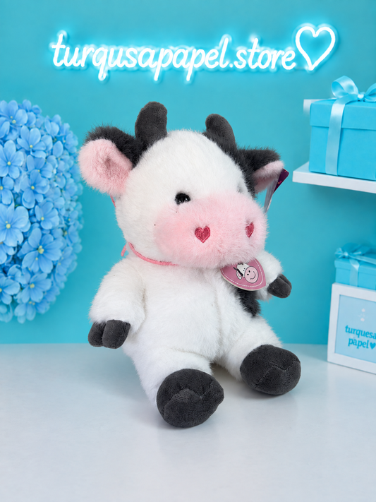 Vaca peluda