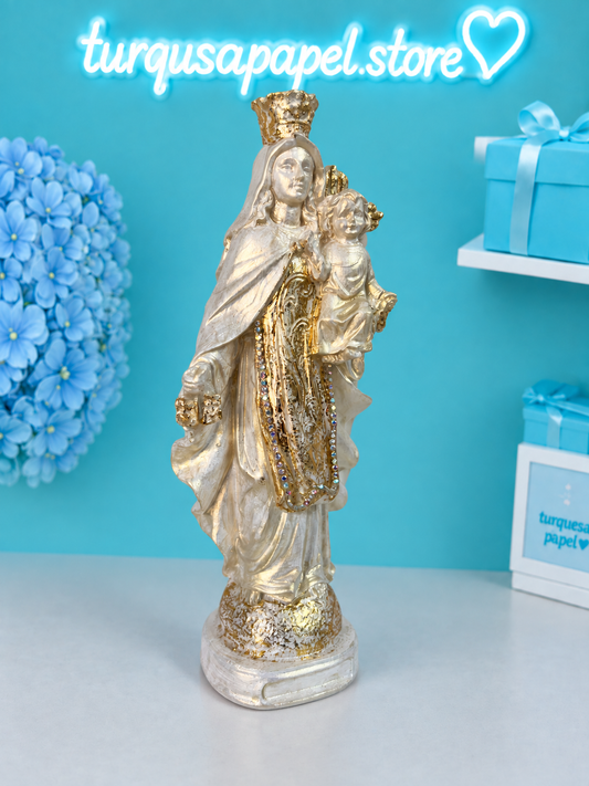 Virgen del cármen