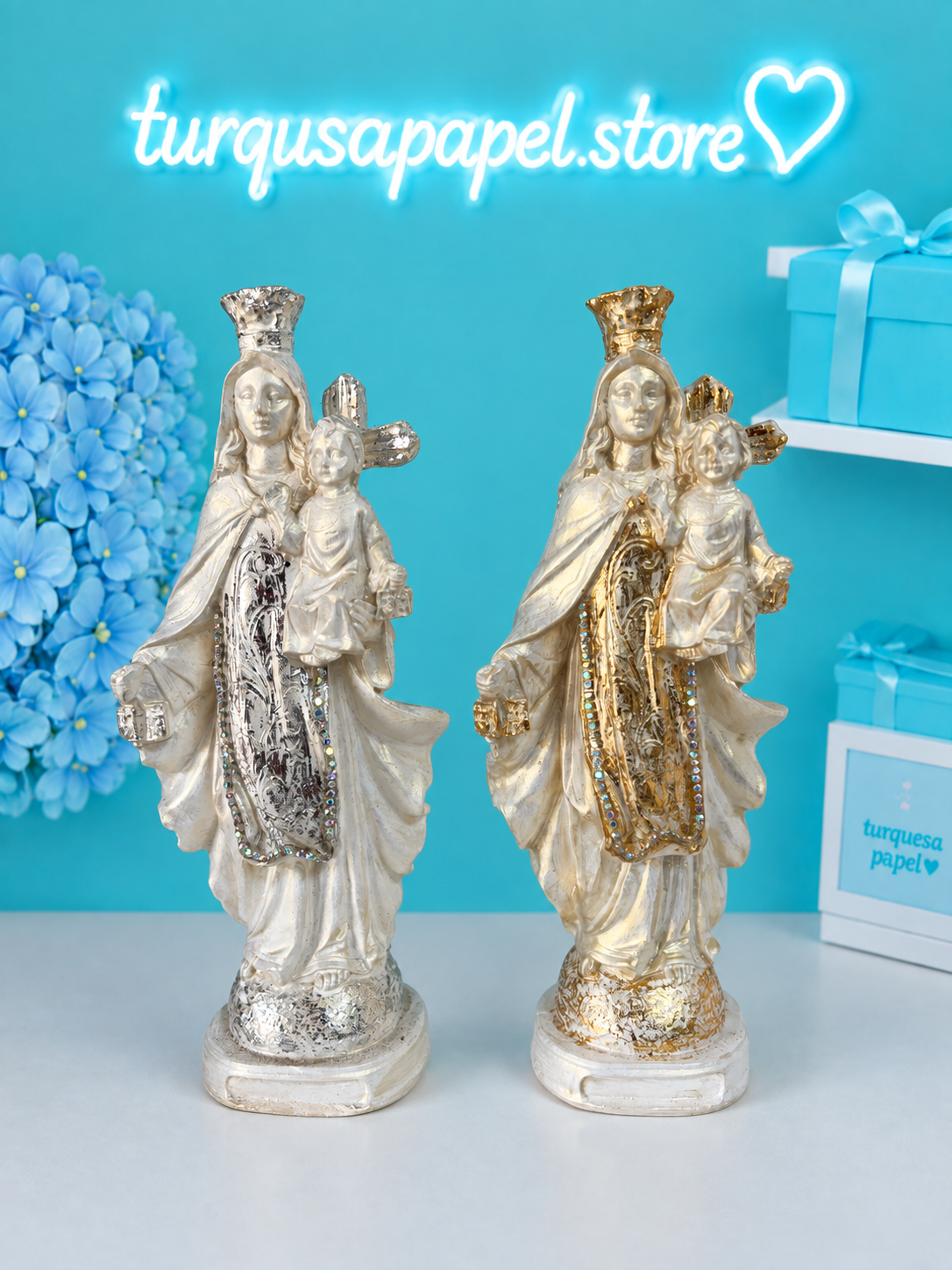 Virgen del cármen