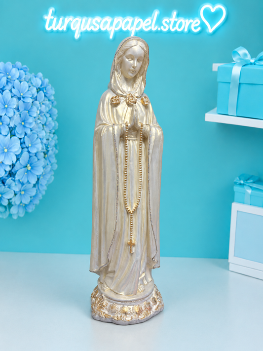 Virgen de Fátima