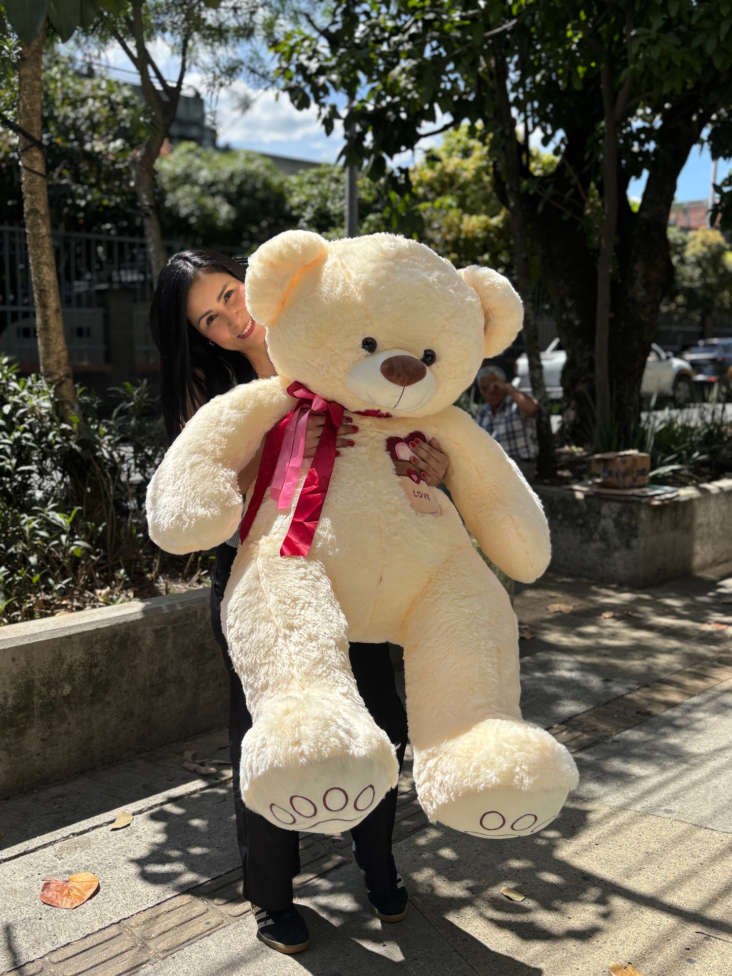 Oso Gigante