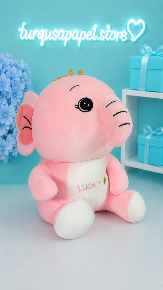 Elefante corona lucky