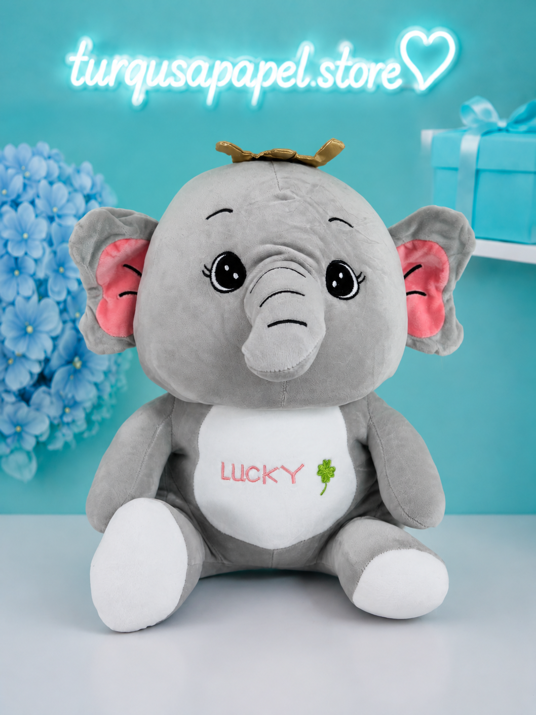Elefante corona lucky