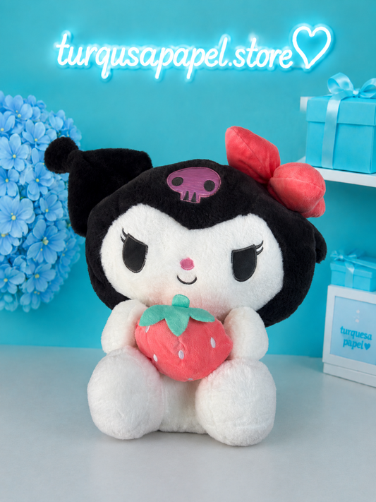 Kuromi negra