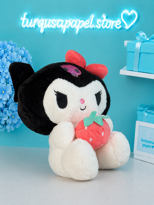 Kuromi negra