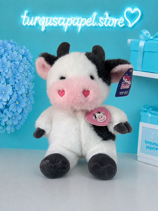 Vaca peluda