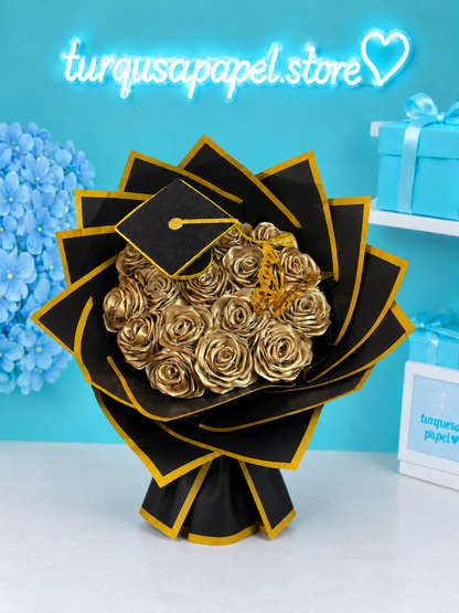 Bouquet rosas grados