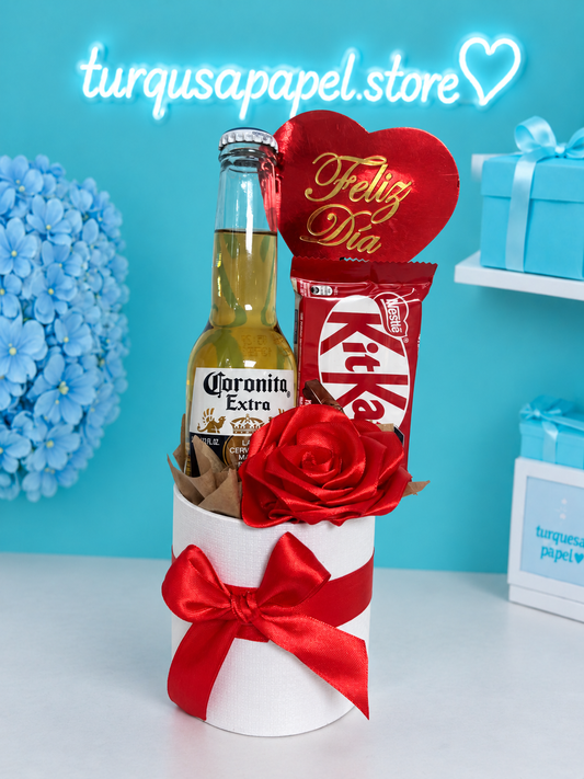 Ancheta cerveza