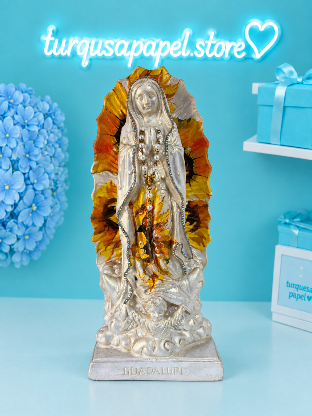 Virgen Guadalupe