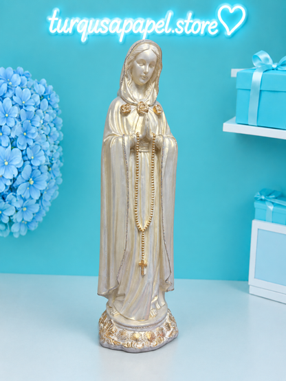 Virgen de Fátima